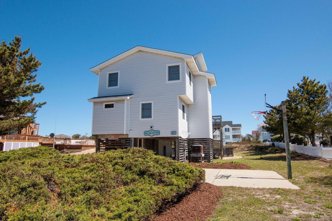 Ww951, Mommas Happy, Daddys Broke- Oceanside, Private Pool, Sun Decks, 660 Ft To Beach Access! โคโรลลา ภายนอก รูปภาพ
